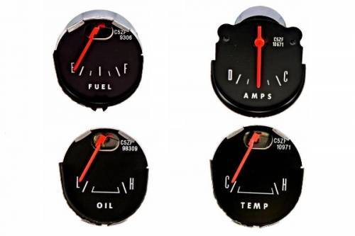 Gauges - Stock Gauges