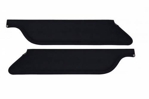 Interior - Sun Visors