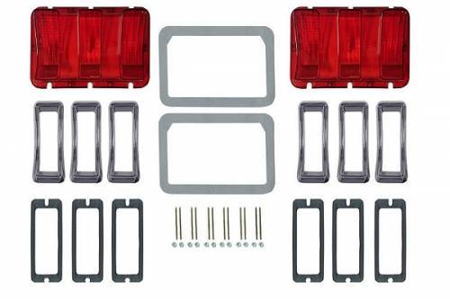 Electrical & Lighting - Tail Lights