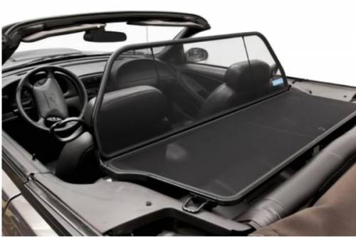 Convertible Top - Wind Deflectors