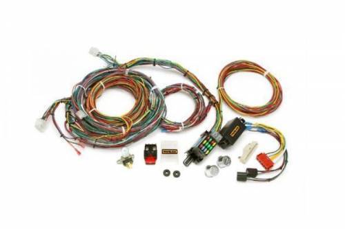 Electrical & Lighting - Wire Harnesses