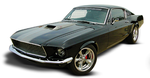 1964-1973 Mustang Parts