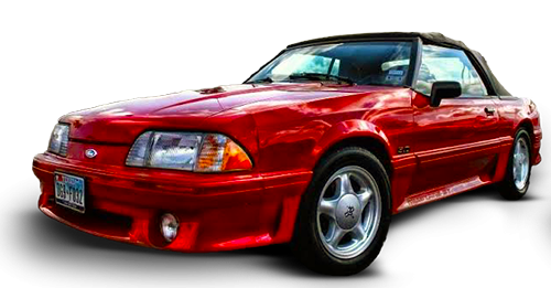 1979-1993 Mustang Parts