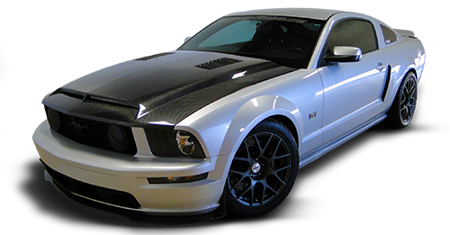 2005-2009 Mustang Parts