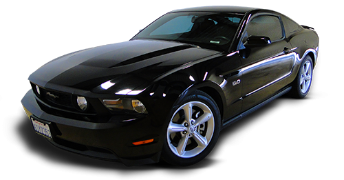 2010-2014 Mustang Parts