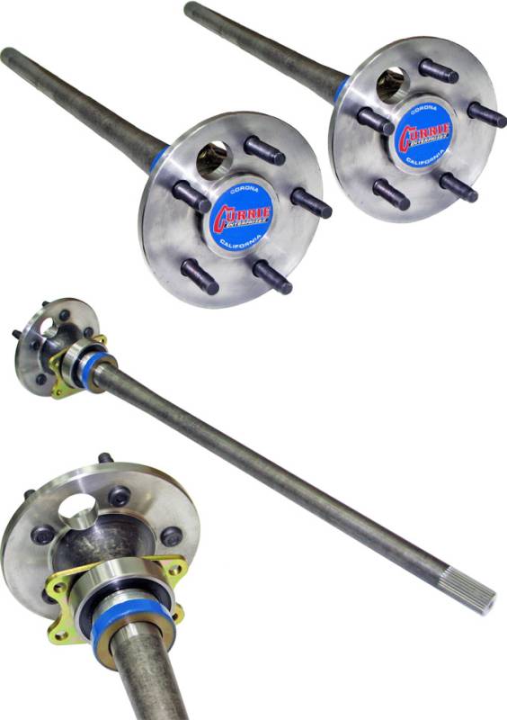 65 70 Mustang Currie 28 Spline Standard Axles StangAholics