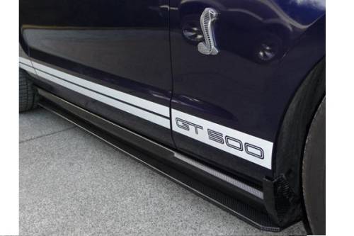 Body - Rocker Panel