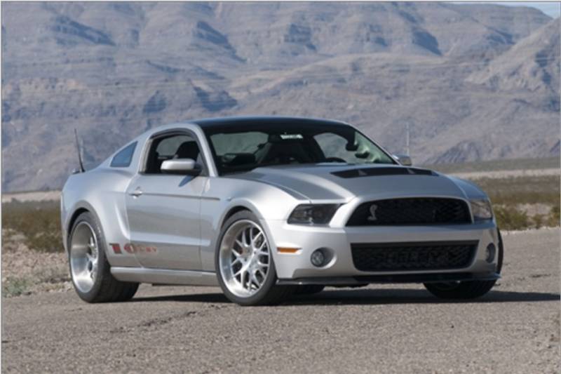 Ford Mustang gt500 2005