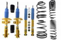 Suspension - Shocks & Struts