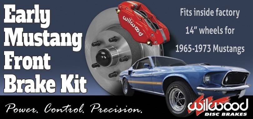 Upgraded Brake Packages