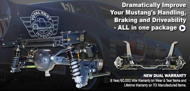Suspension Upgrades