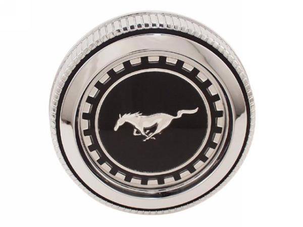 Reproduction Non-Vented Fuel Cap For 1970-1974 Corvette C3 – CA Brand X2451