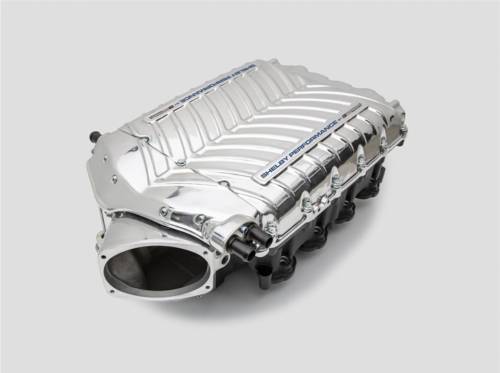 Engine - Superchargers