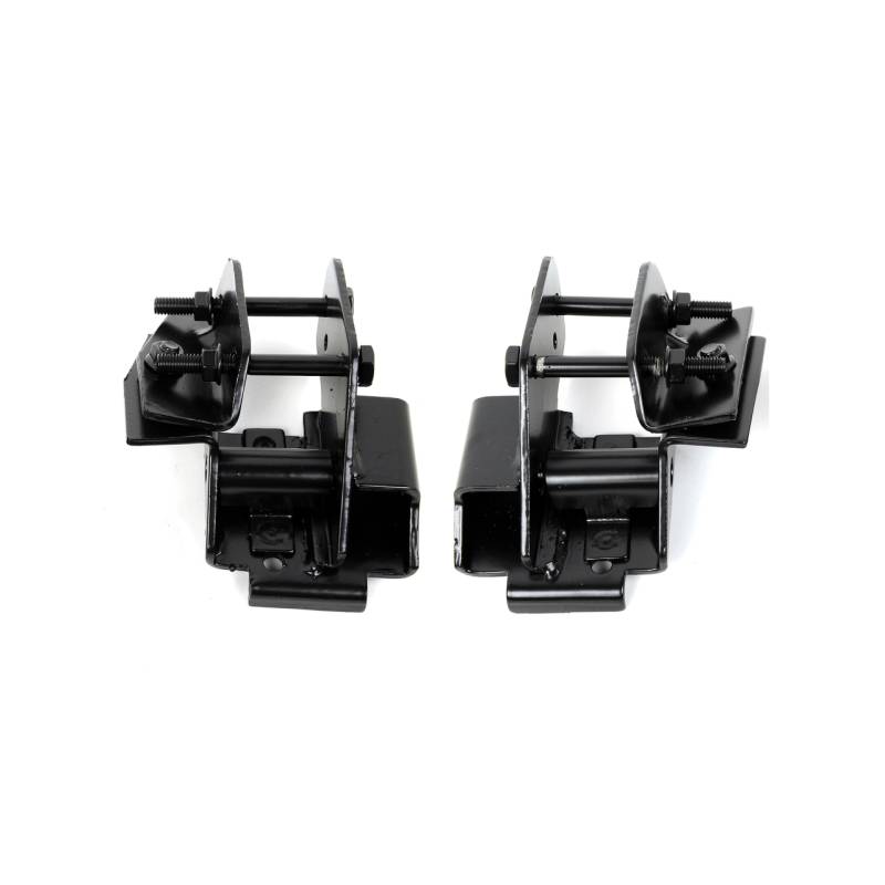 6770 Mustang Engine Mount Bracket V8 390/428, Frameside, PAIR