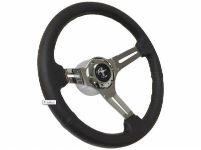 Steering - Steering Wheel & Related