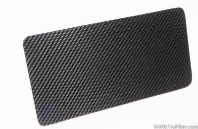 Carbon Fiber - Misc Pieces & Trim