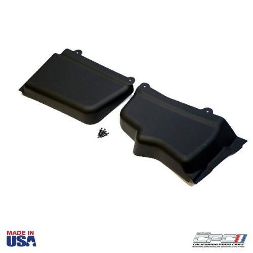 05 - 13 Mustang Battery and Master Cylinder Covers