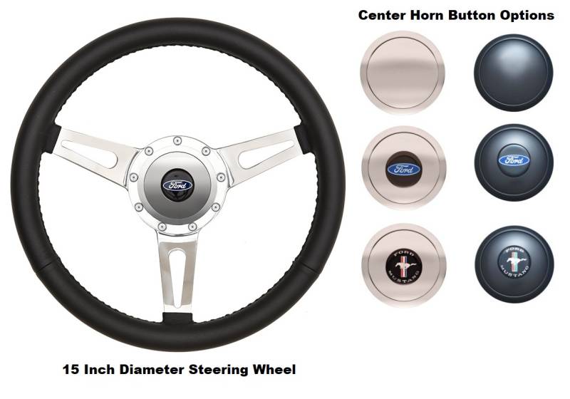 ELECTRONIC HORN ASSY FOR STEERING WHL