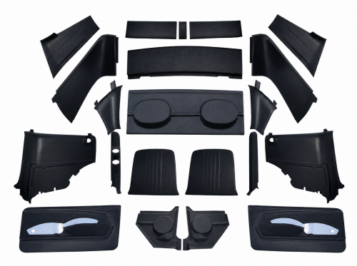 Trim Panels - Interior Kits