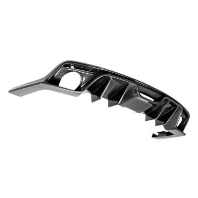 Carbon Fiber - Rear Diffuser