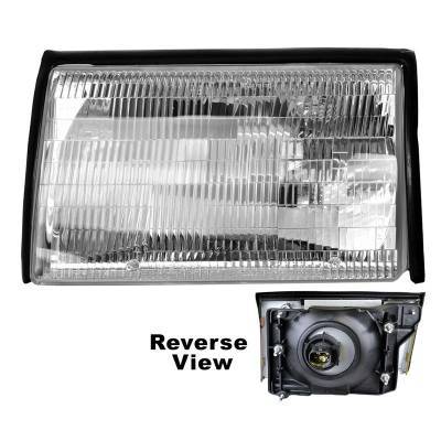 Headlight - Housing