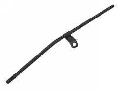 Scott Drake - 1964 Mustang Oil Dip Stick Tube (260, Black)