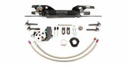 Unisteer - Late 67 - 70 Mustang Power Rack and Pinon, Small Block