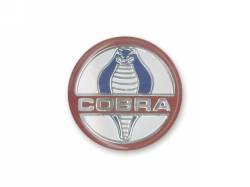 Scott Drake - 65 - 73 Mustang Cobra Horn Button Emblem