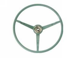 Scott Drake - 1966 Mustang Steering Wheel Aqua