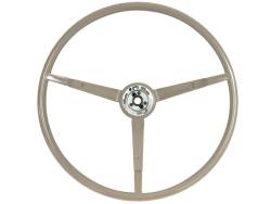 Scott Drake - 1966 Mustang Standard Steering Wheel (Parchment)