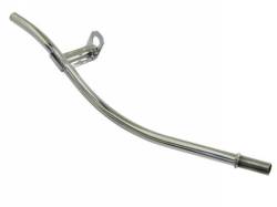 Scott Drake - 68-69 Mustang Oil Dipstick Tube (302, Chrome)