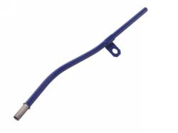 Scott Drake - 1969 Mustang 351W Oil Dipstick Tube (Blue)