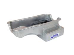 Canton Racing - 64 - 73 Mustang 302 Front Sump RR Oil Pan