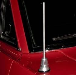 Scott Drake - 65 - 68 Mustang Billet Aluminum Antenna