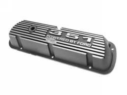 Scott Drake - Mustang 351 Aluminum Valve Covers (Pair)