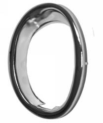 Scott Drake - 65 - 66 Mustang GT Chrome Exhaust Trim Ring