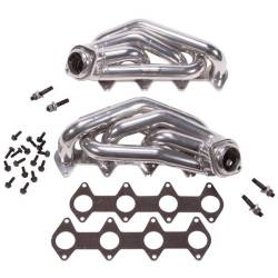 BBK Performance - 05 - 10 Mustang GT BBK Shorty Exhaust Headers, 4.6 Liter, Ceramic