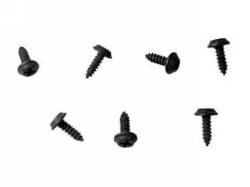 Scott Drake - 1964 - 1966 Mustang  Glove Box Screw Kit