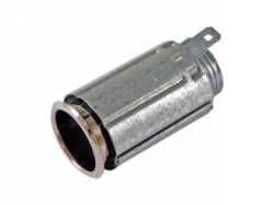 Scott Drake - 64-70 Mustang Lighter Socket & Retainter