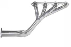 Scott Drake - 1964 - 1968 Mustang Modified Tri-Y Headers, Silver Ceramic Coated