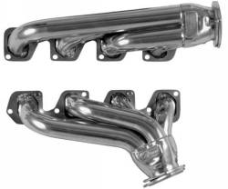 Sanderson Headers - 69 - 73 Mustang 351 Cleveland Shorty Headers