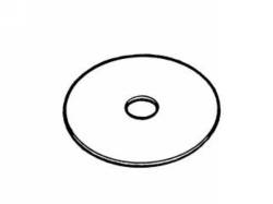 Scott Drake - 64-67 Mustang Door Handle Backing Plate