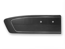 Scott Drake - 1966 Mustang Standard Door Panels (Black)