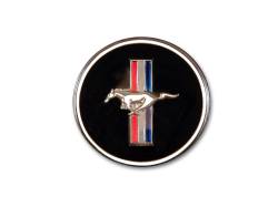 Scott Drake - 67 - 68 Mustang Dash Panel Emblem or Horn Button Emblem