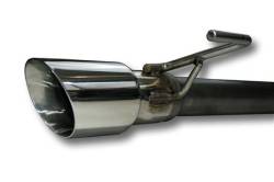 MRT - 2015 Mustang GT MRT KR Axle Back Exhaust