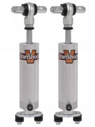 Total Control Products - 65 - 70 Mustang Varishock Adjustable Front Shocks