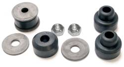 Scott Drake - 64 - 66 Mustang Heavy-Duty Strut Rod Bushing Kit