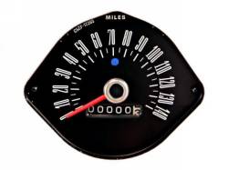 Scott Drake - 65 GT - 66 (ALL) Mustang Speedometer Gauge