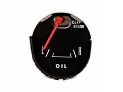 Scott Drake - 1965 - 1966 Mustang Oil Pressure Gauge