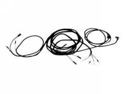Scott Drake - 1969 Mustang Tail Light Wiring Harness (All without safety
